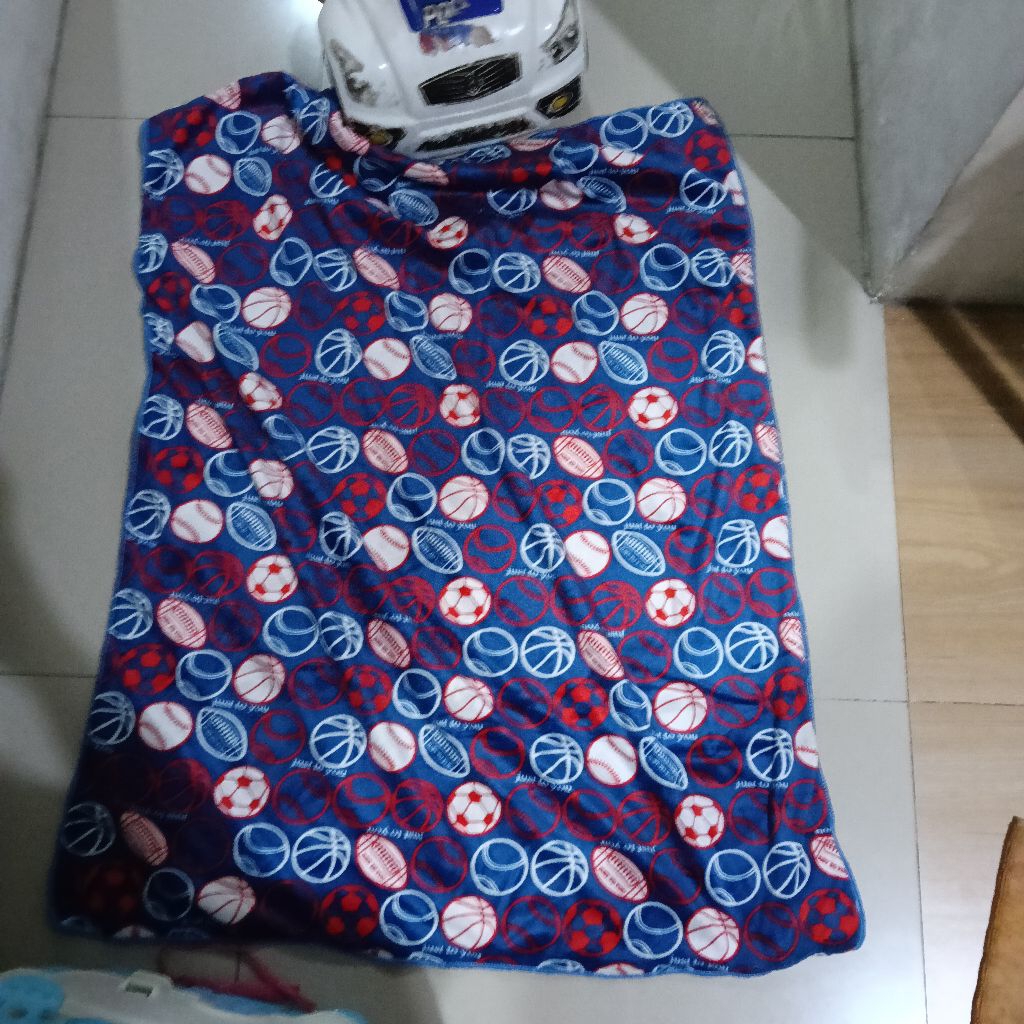 preloved selimut bayi carter