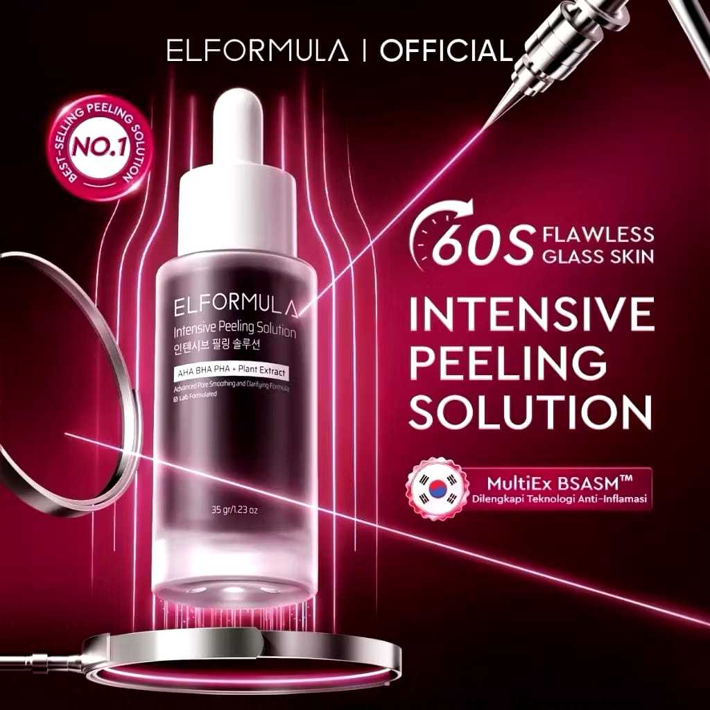 FK - ELFORMULA INTENSIVE PEELING SOLUTION
