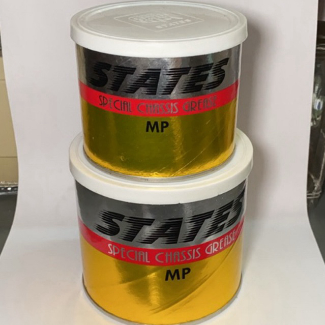 gemuk grease states chassis hitam