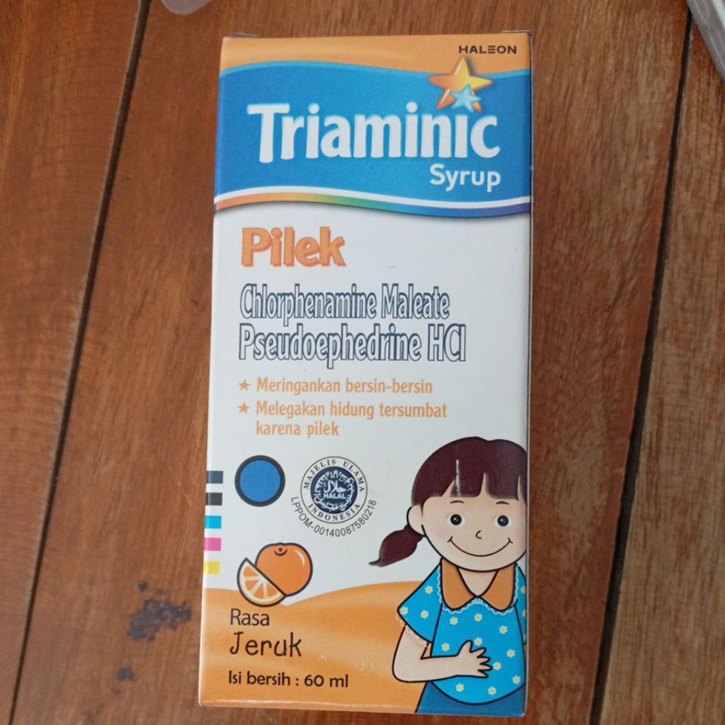 Triaminic Pilek