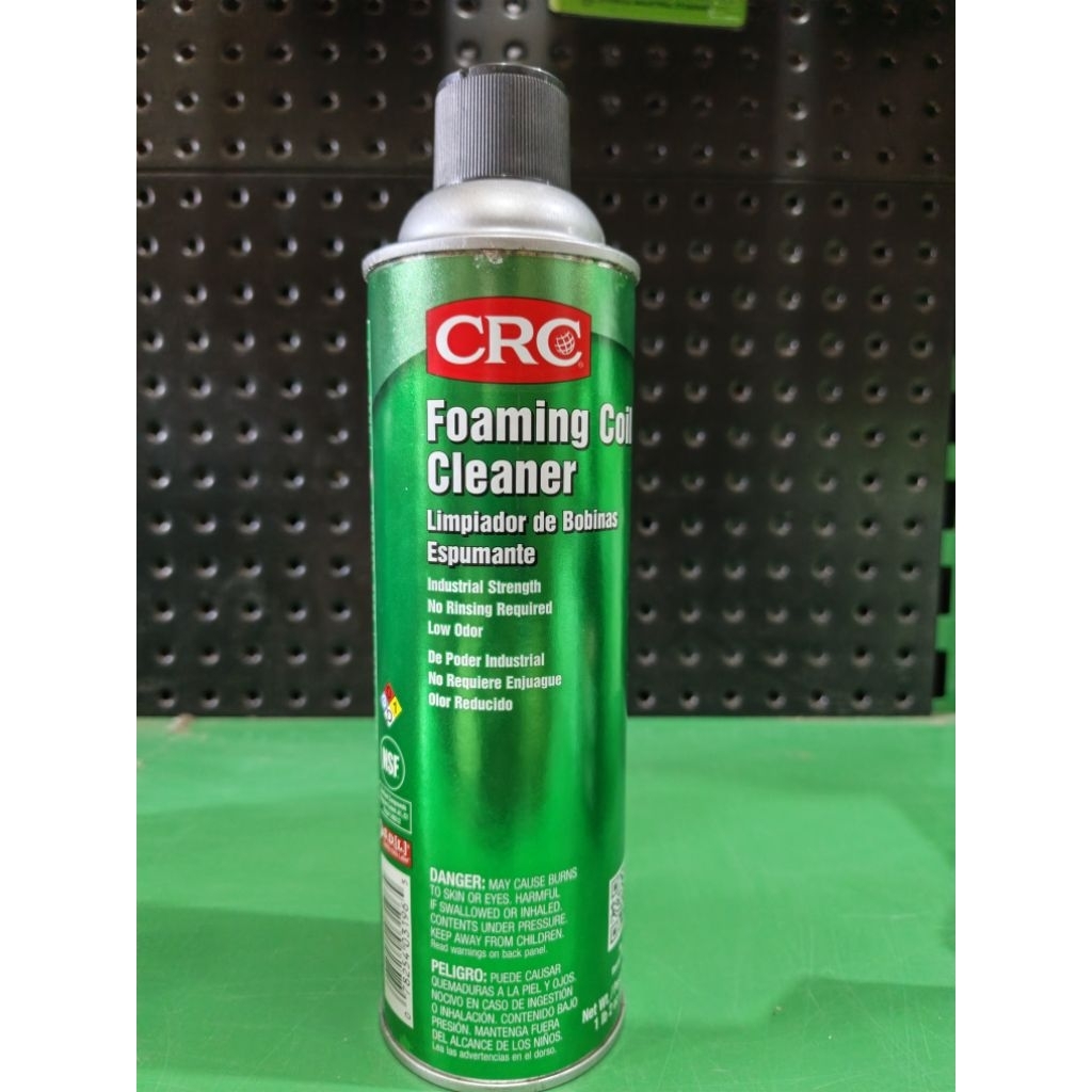 FOAMING COIL CLEANER (18 OZ) CRC
