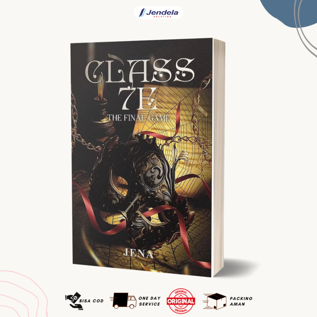 Class 7E : The Final Game Jena - Akad