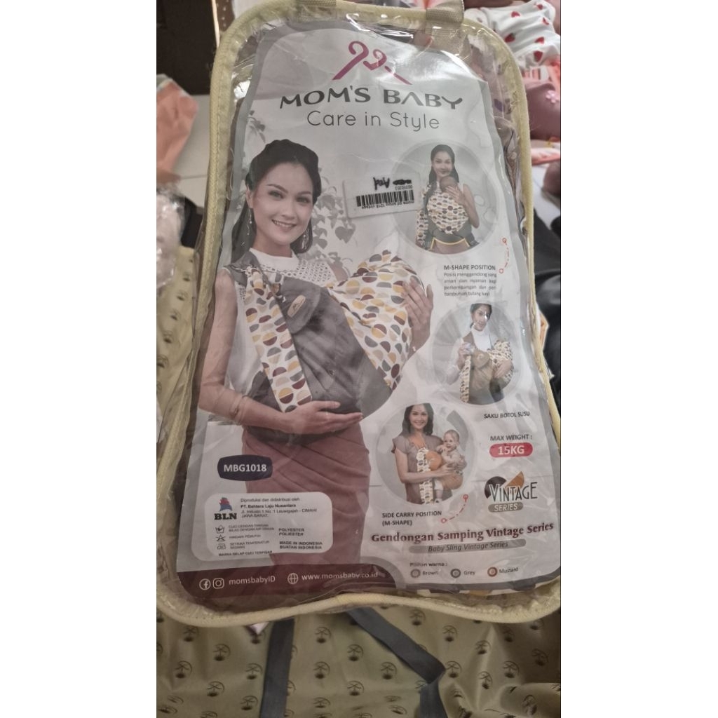 gendongan bayi