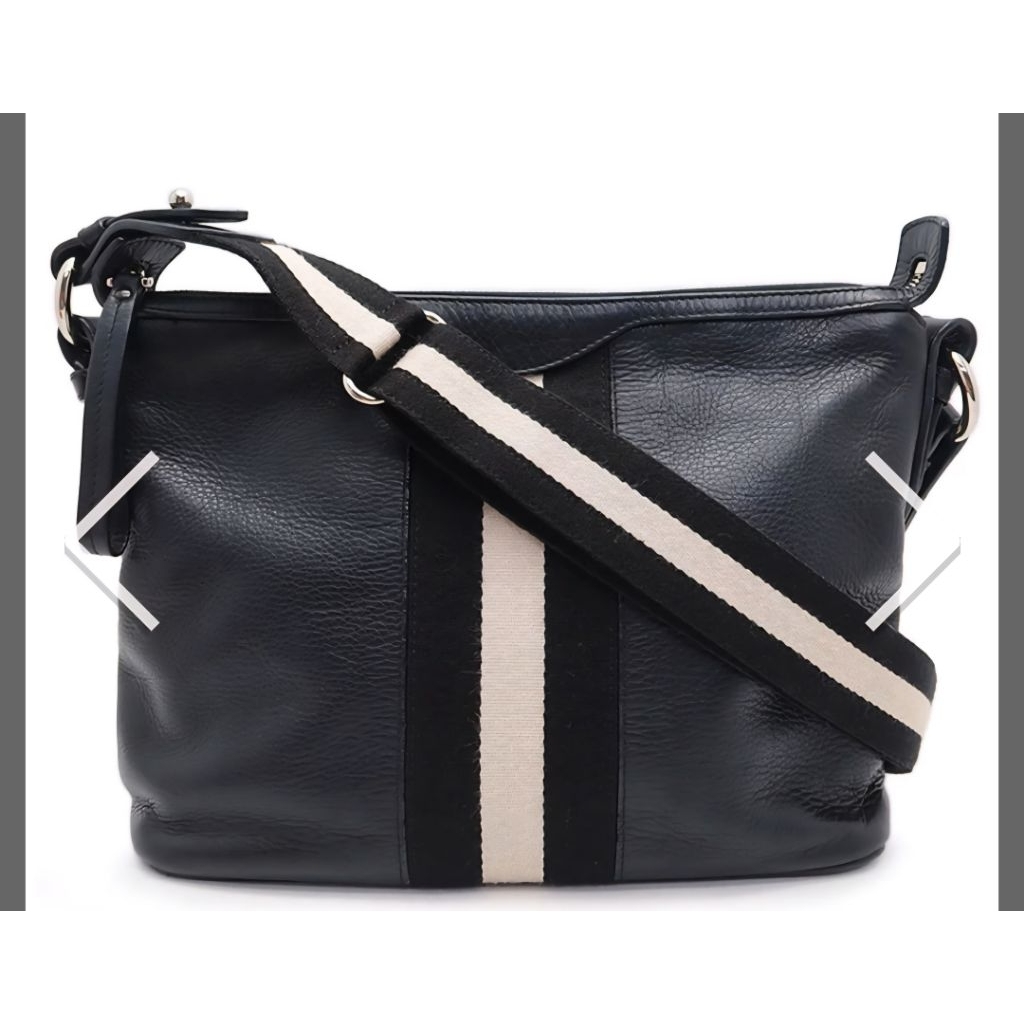 tas bally authentic preloved NETT