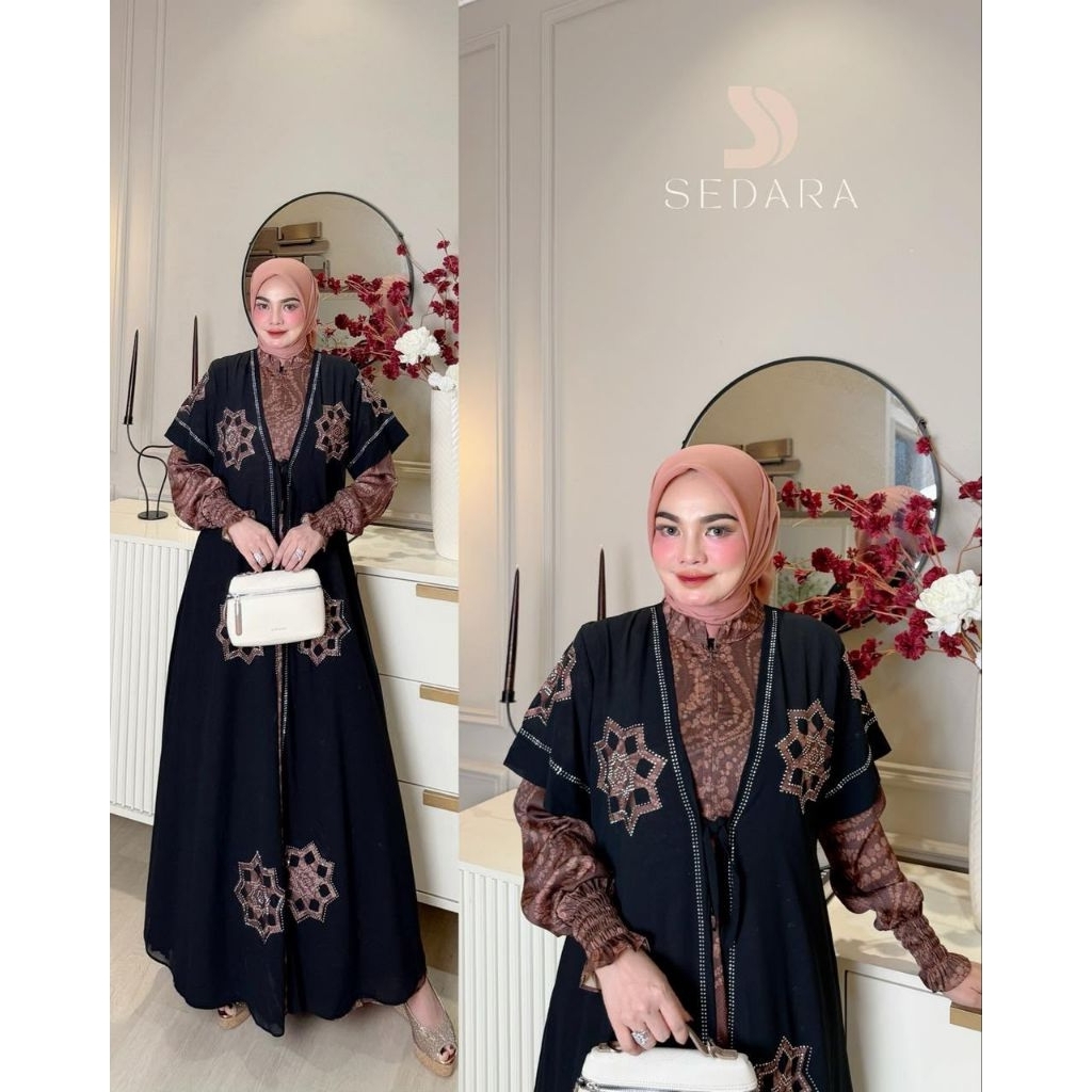 Gamis Shamira Abaya
