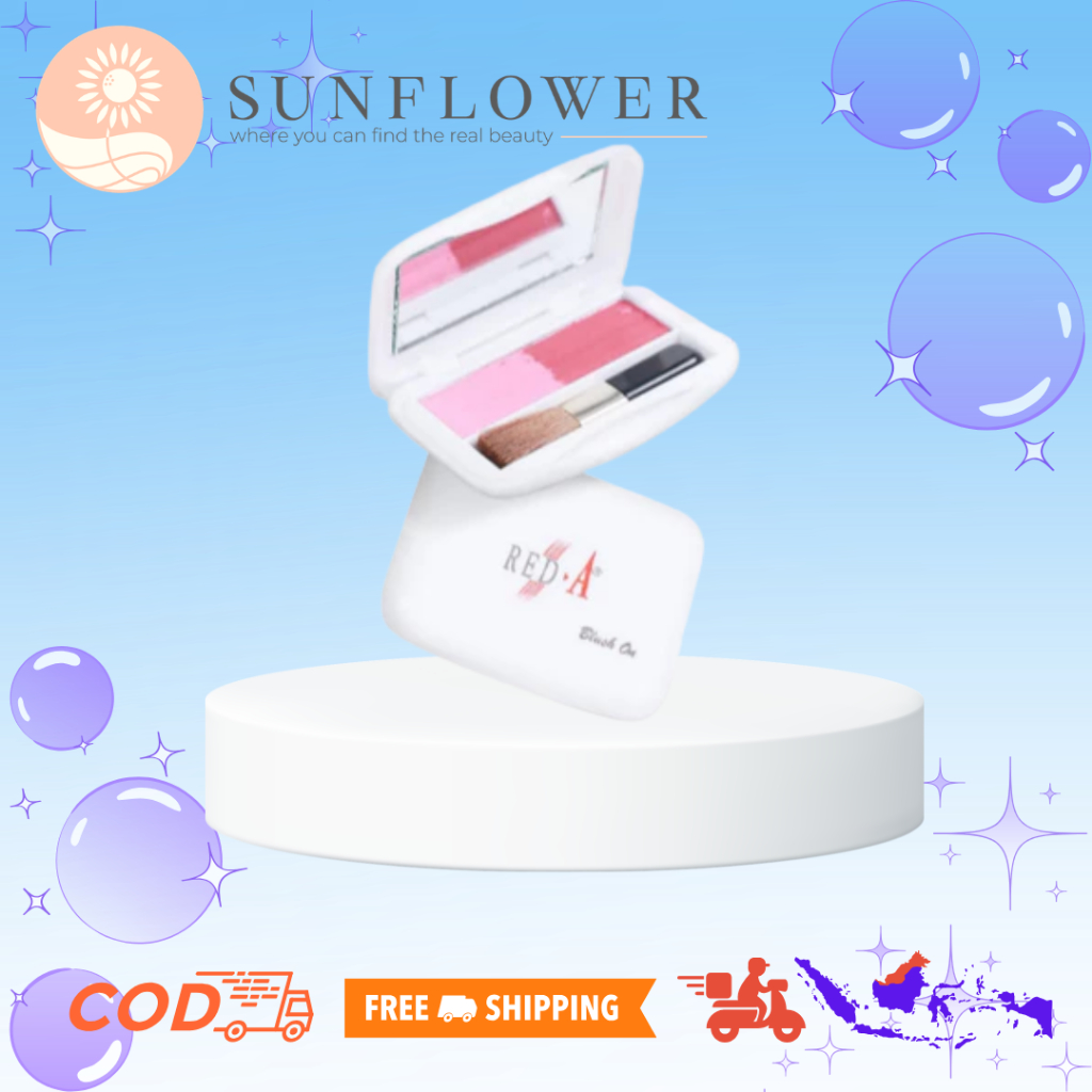 Red-A Blush On Duo