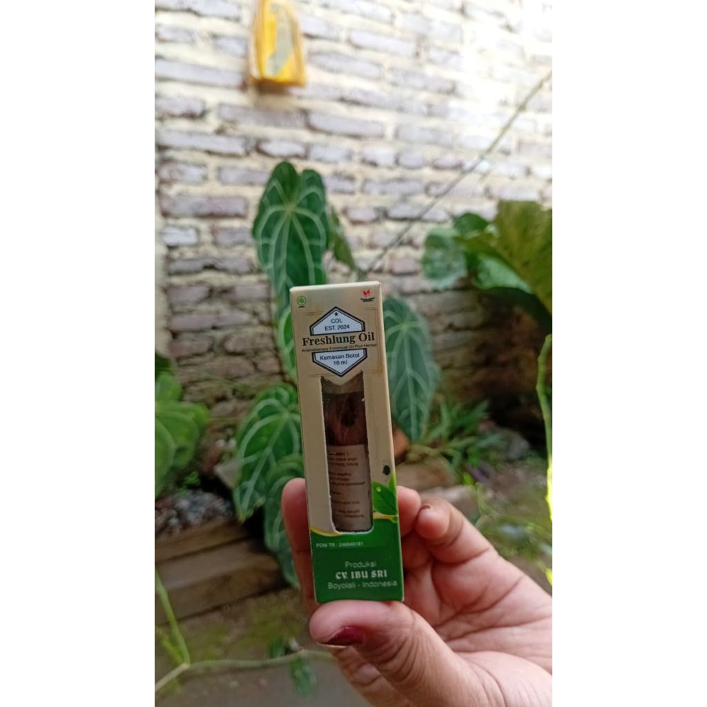 Minyak Freshlung