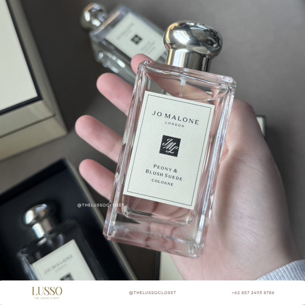 Jo Malone Eau De Cologne 100ml - Authentic