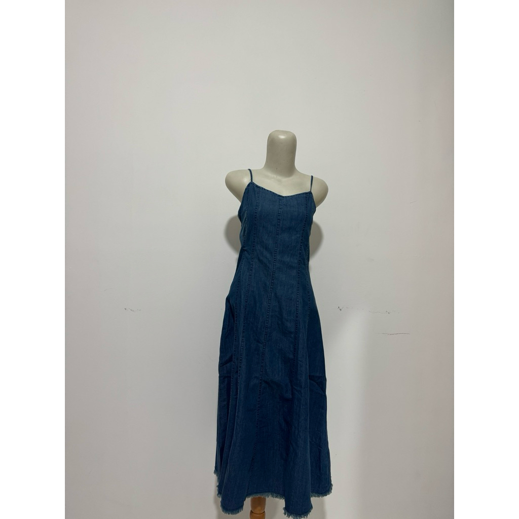 long dress jeans
