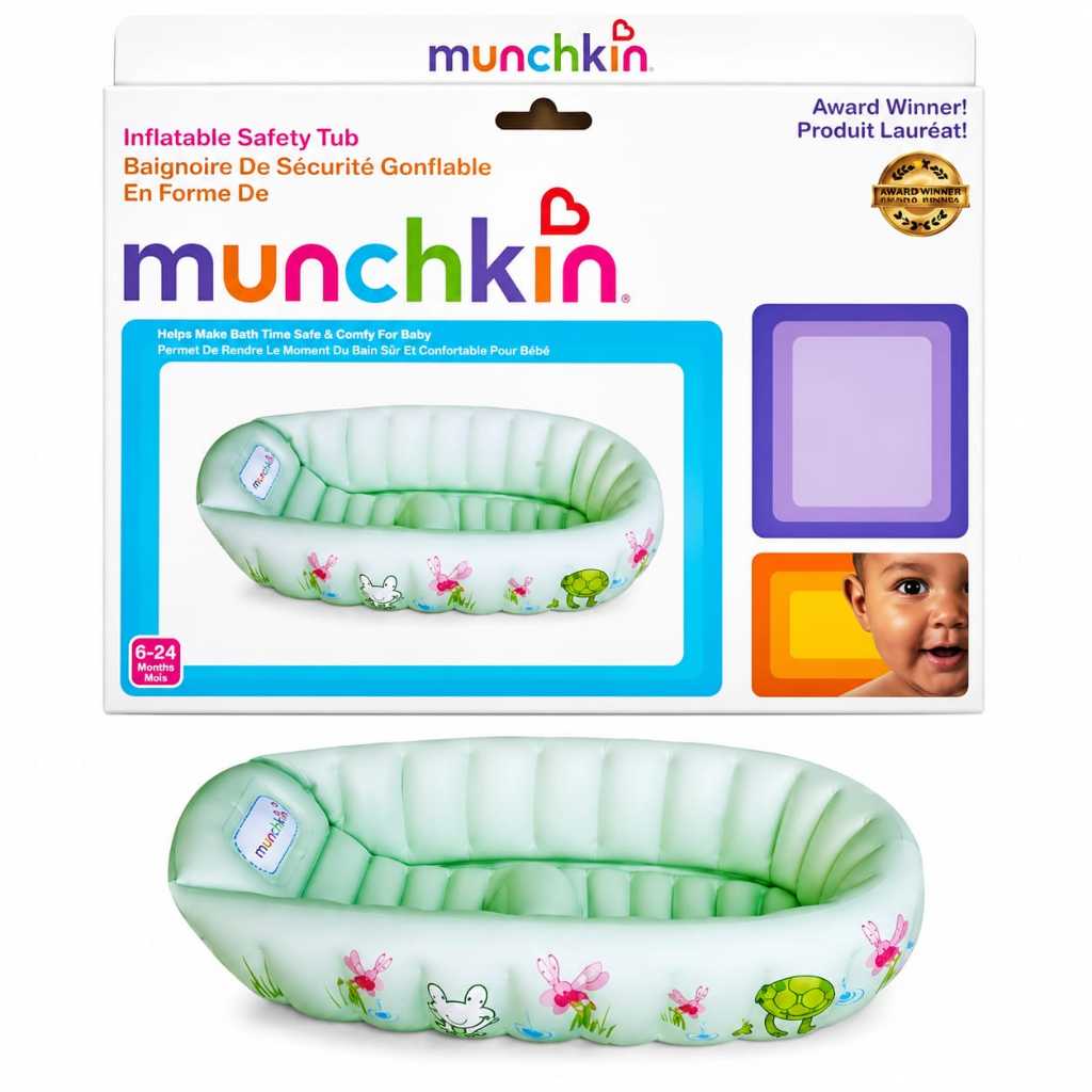 Munchkin Bathup