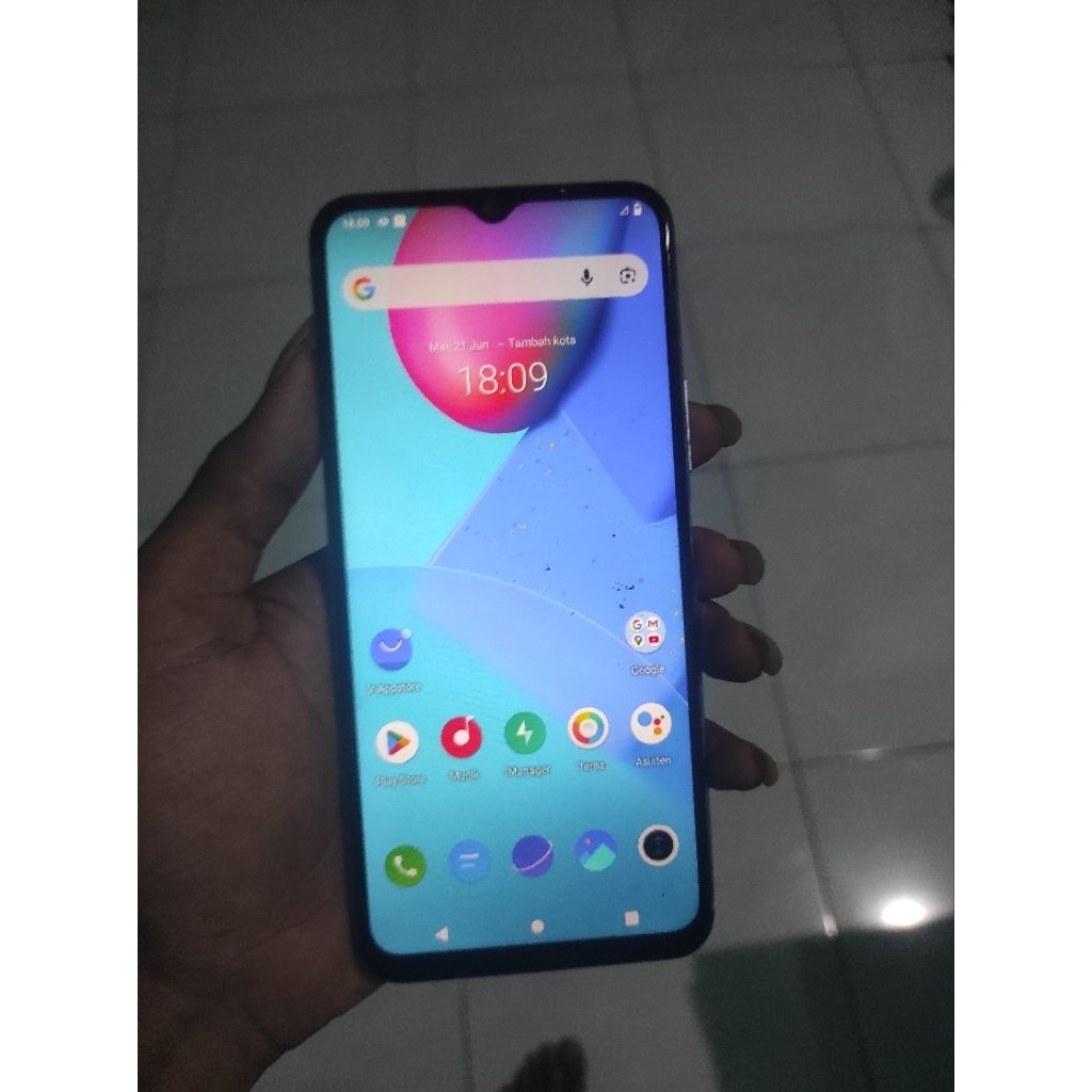 vivo y20 2021 normal second