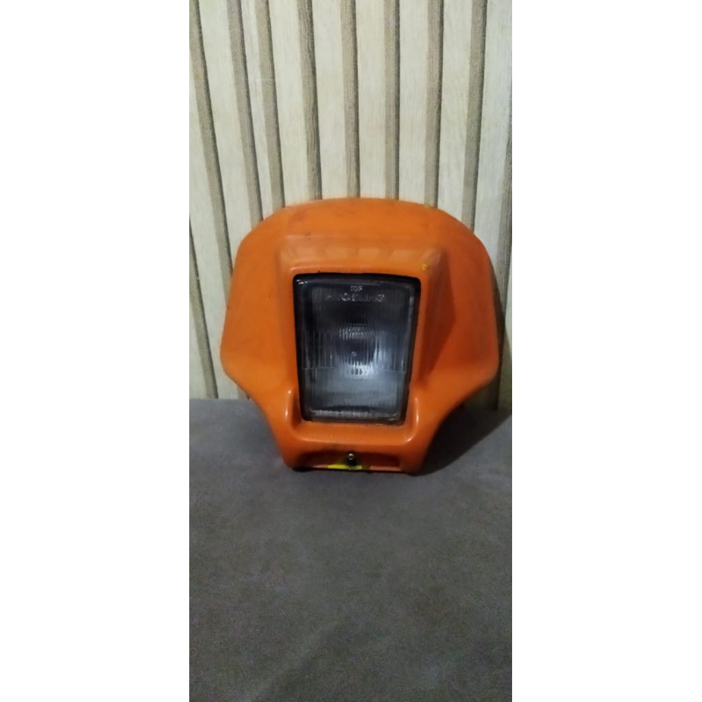 Headlamp Hyosung RX125