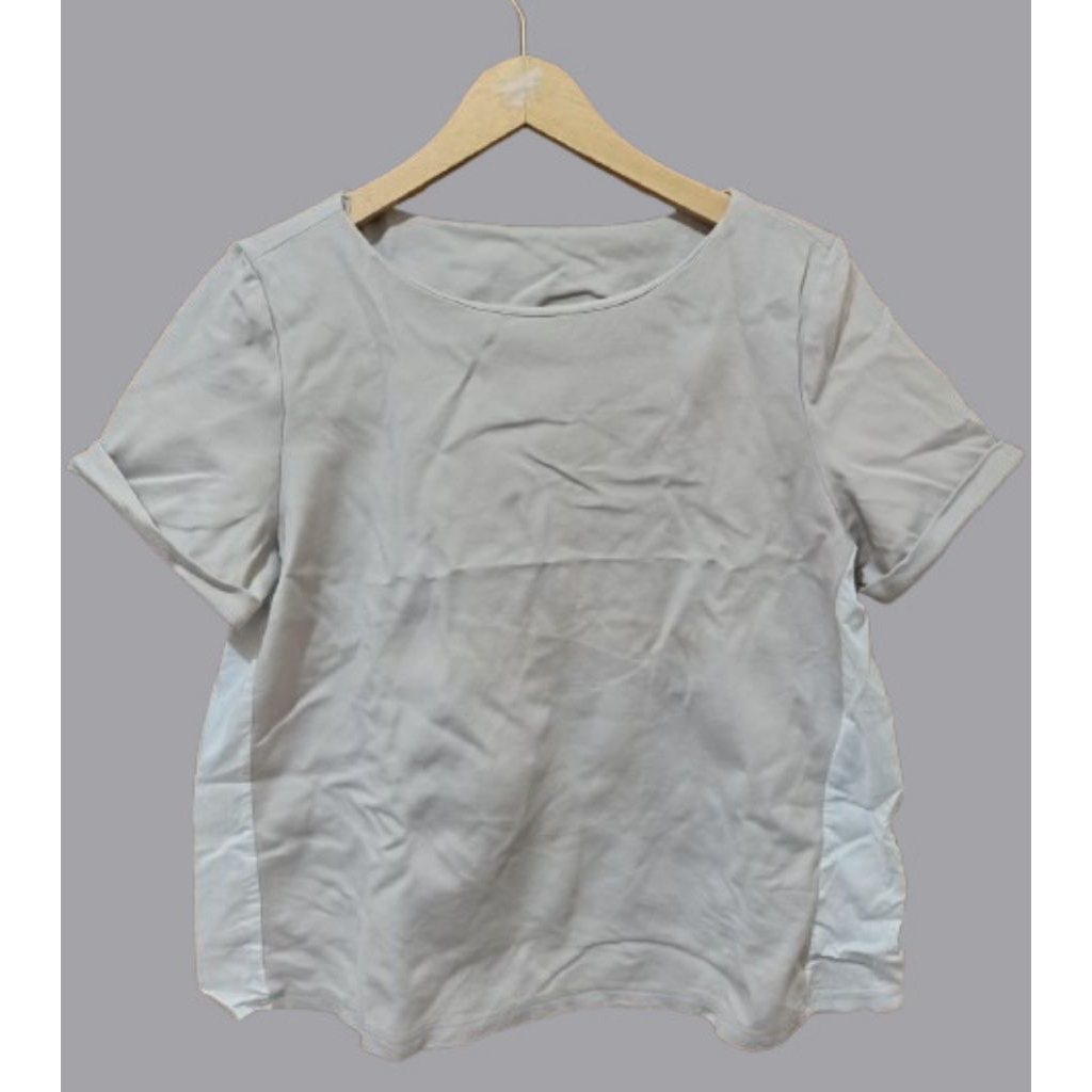 kaos pendek wanita