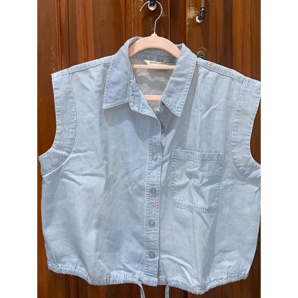 OUTER COLORBOX