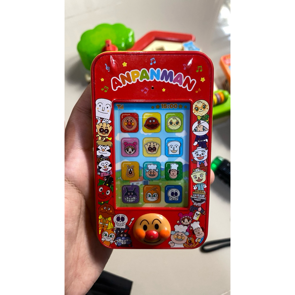 Hp mainan anpanman