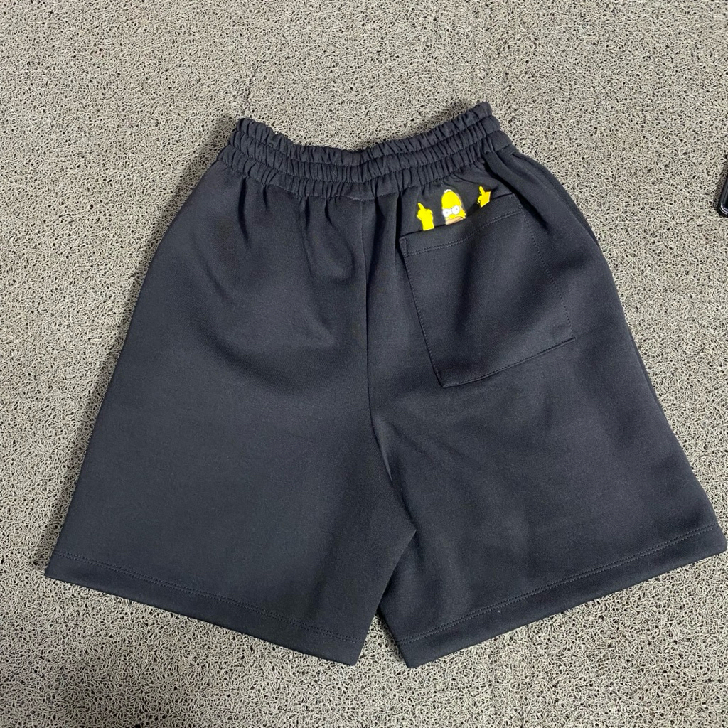 Short Pants Simpsons