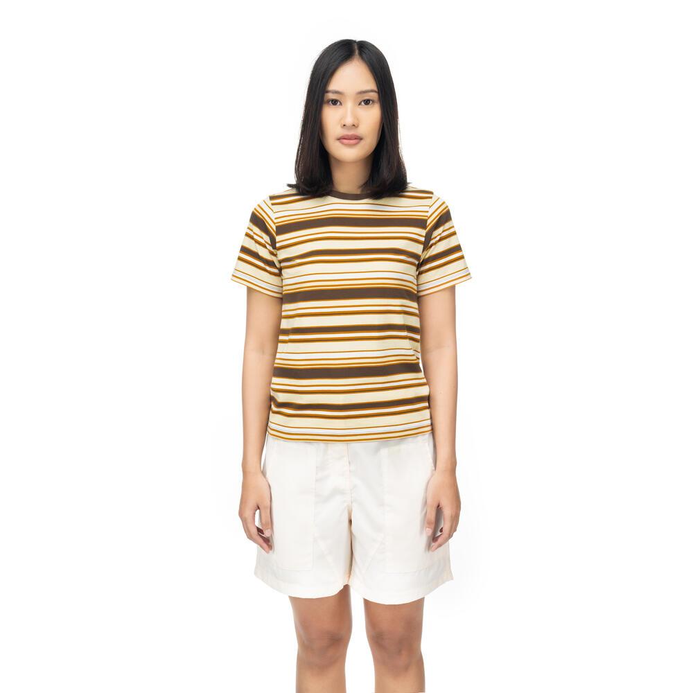 EIGER WS DREW STRIPED TEE