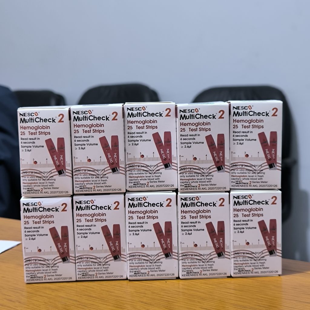Nesco HB paket grosir ( 10 Box )