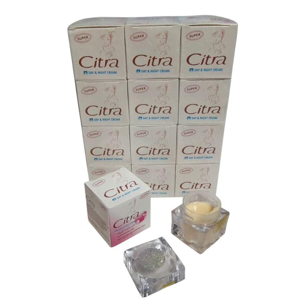 (6 PCS) CREAM CITRA SUPER