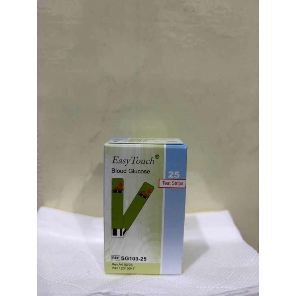 Easy Touch blood Glucose