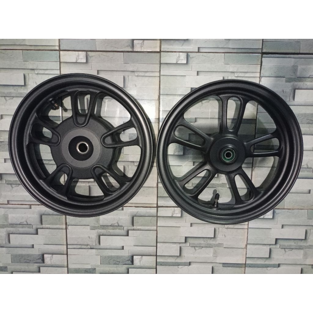 VELG ORIGINAL SCOOPY RING 12