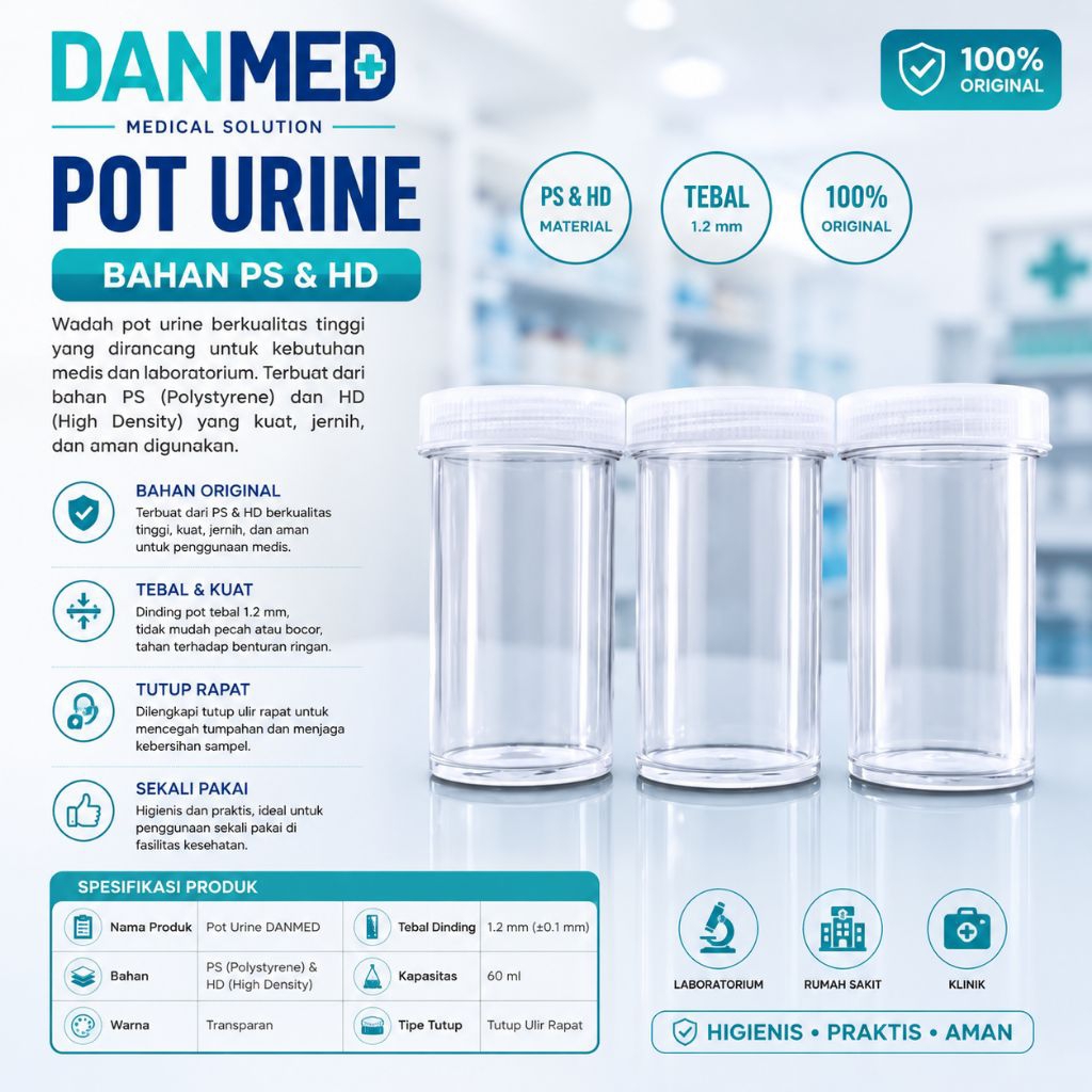 pot urine 30 cc