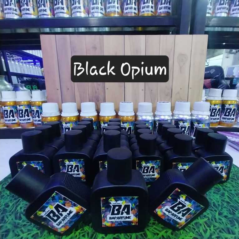 Black Opium - Inspired parfume refill bibit