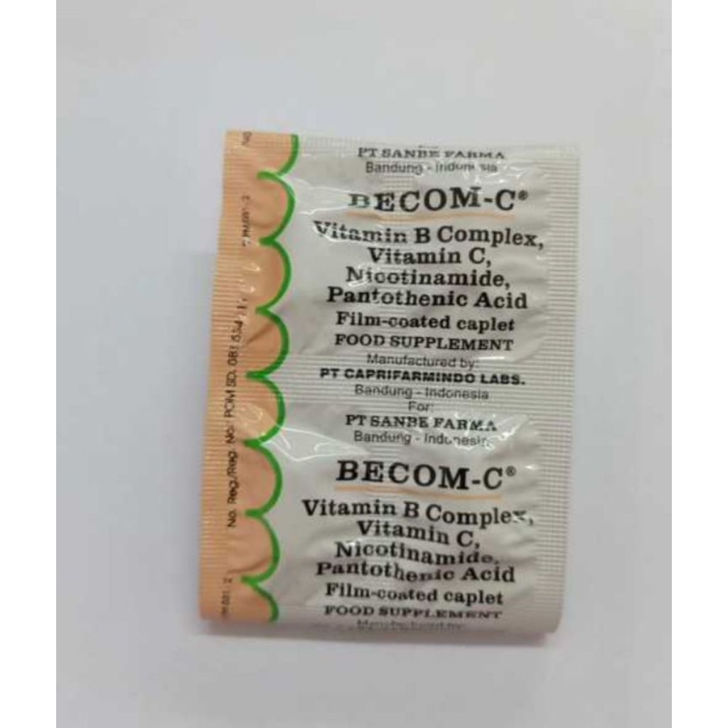 BECOM _C/HARGA POTONGAN