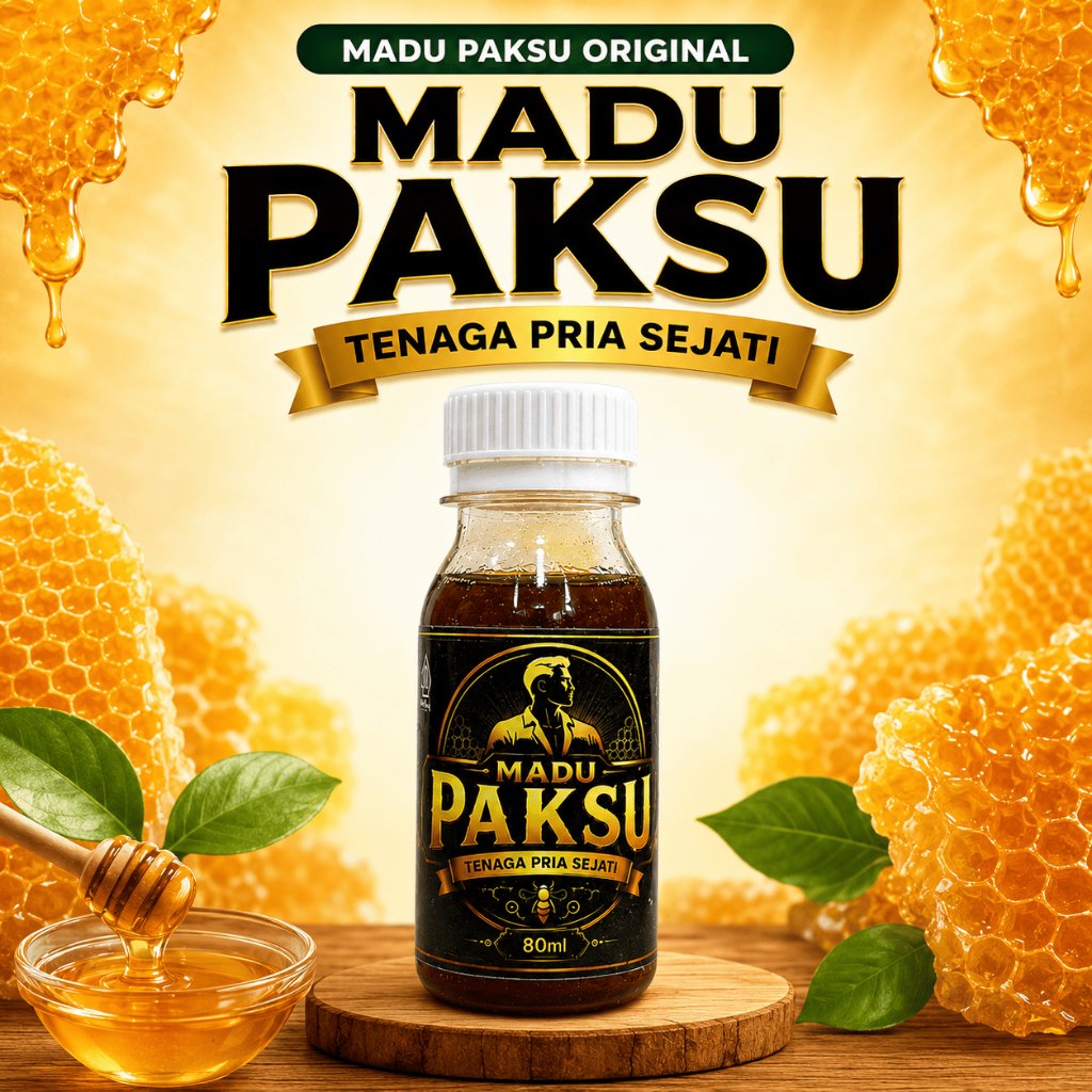 Md Khasiat Nyata 80ml Original