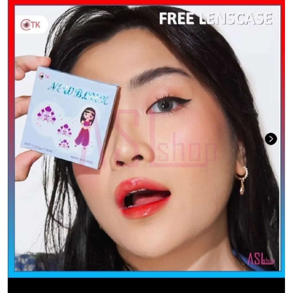 softlens normal newbluk