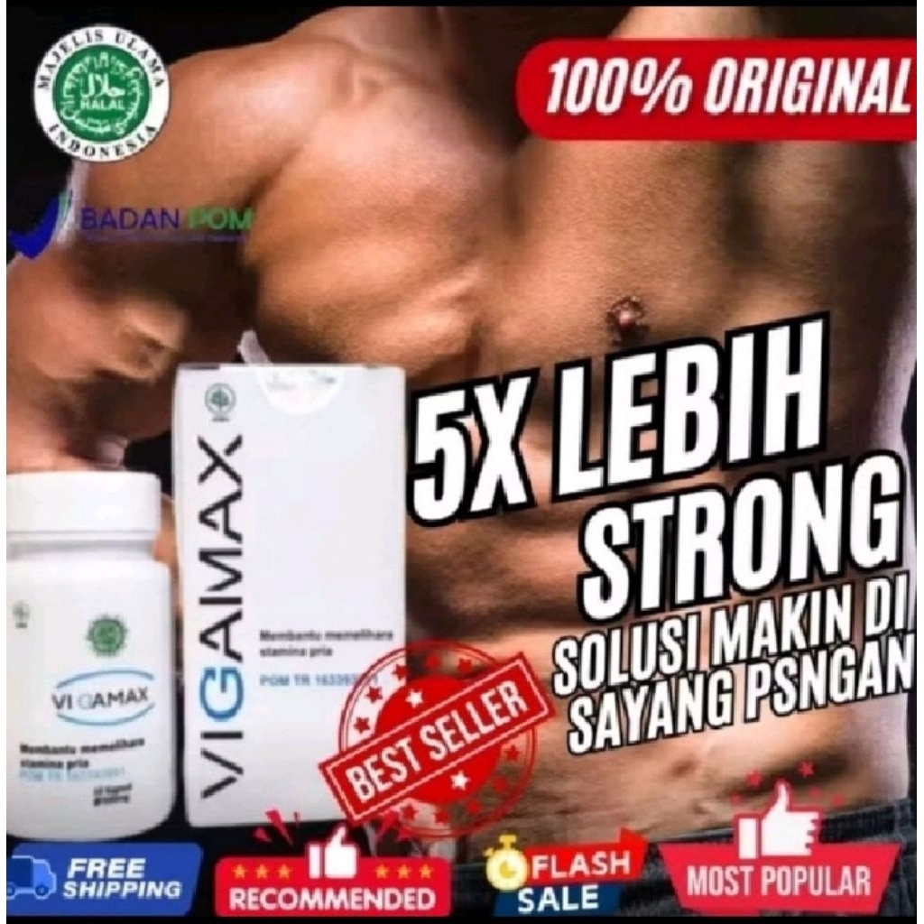 vIGamaX Asli