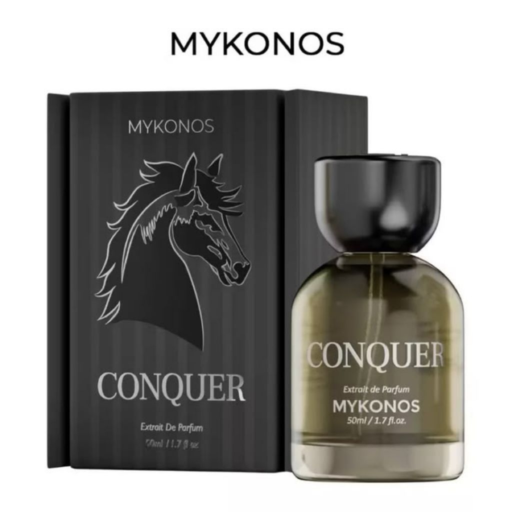 Mykonos Conquer 50ml BNIB segel