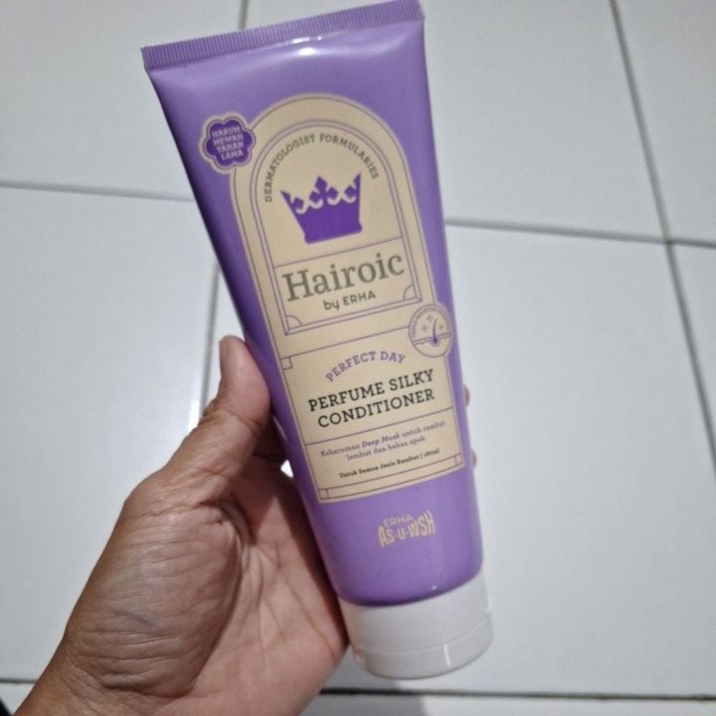 [NEW] ERHA HAIROIC CONDITIONER
