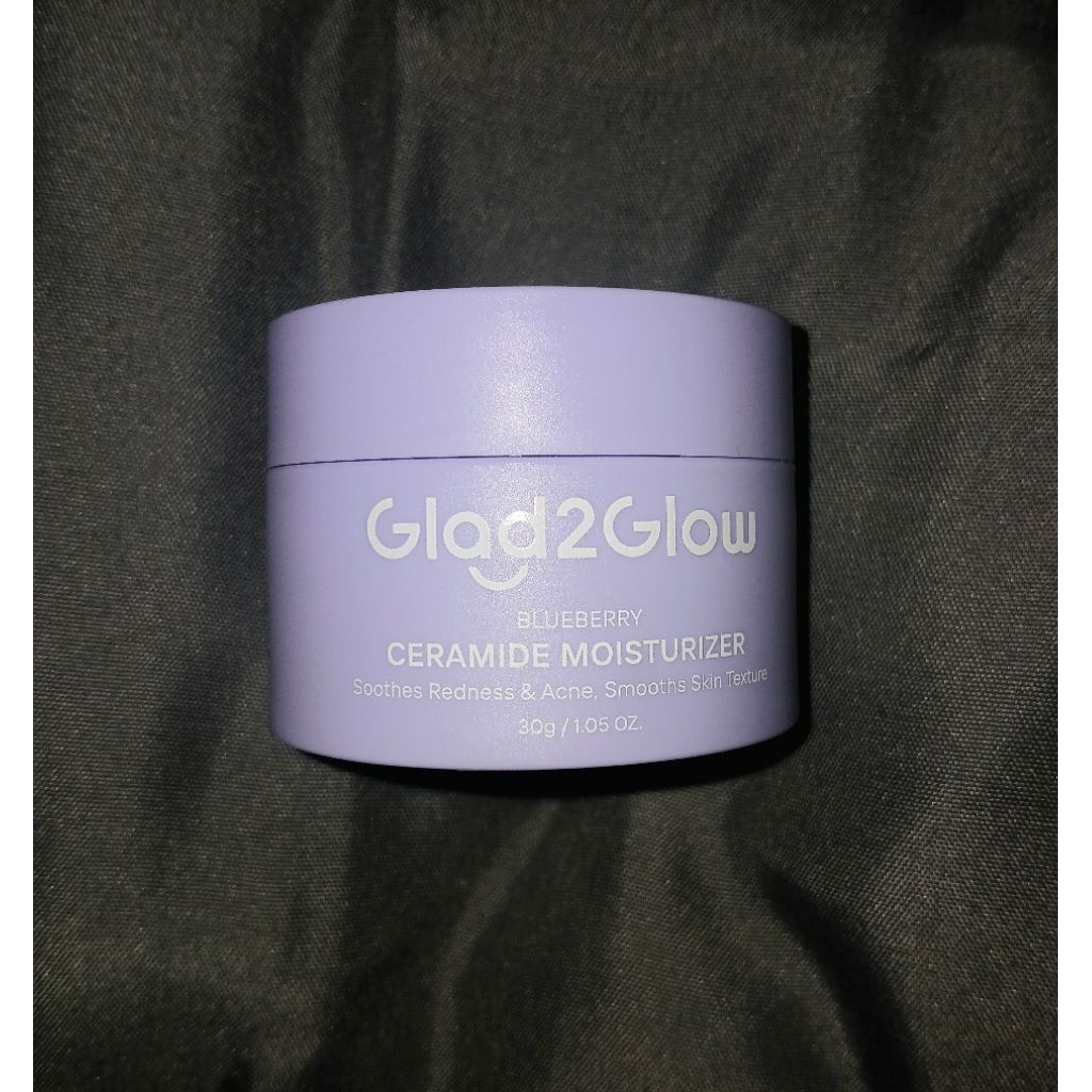 PRELOVED MOISTURIZER G2G BLUBBERY