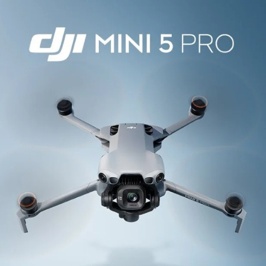 DJI MINI 5 PRO FLY MORE COMBO PLUS DJI RC 2