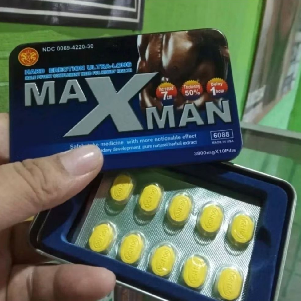 max man