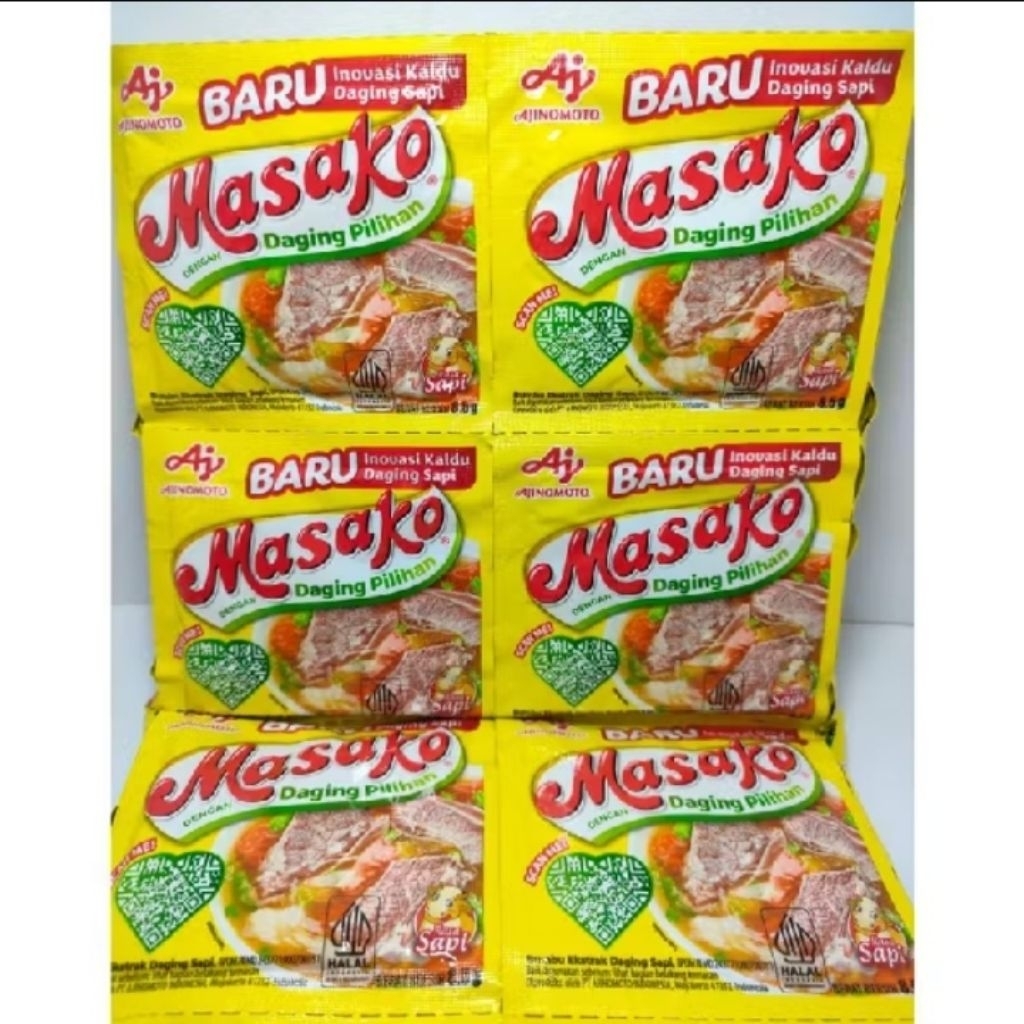 1 pcs masako