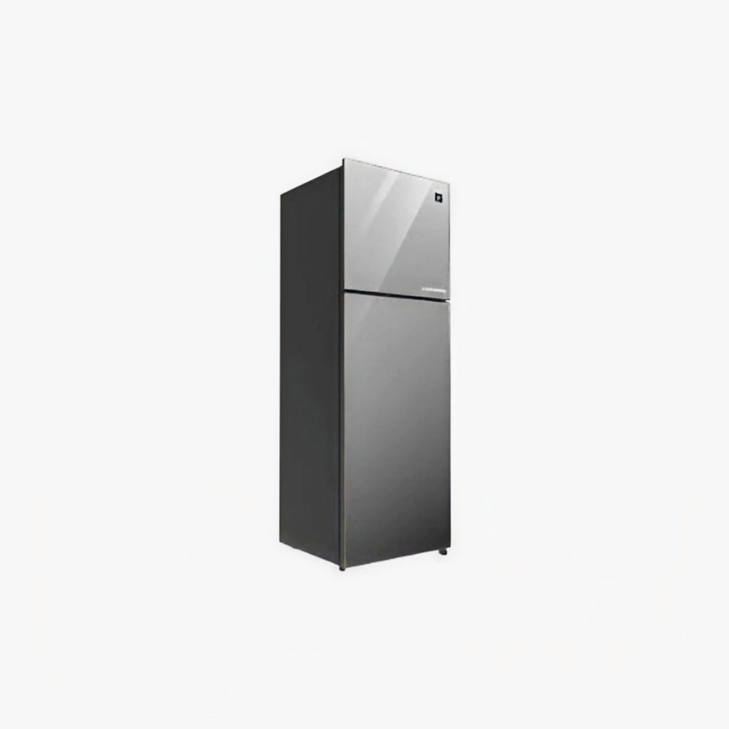 Kulkas 2 Pintu SHARP 329 liter SJ-456GI-MS