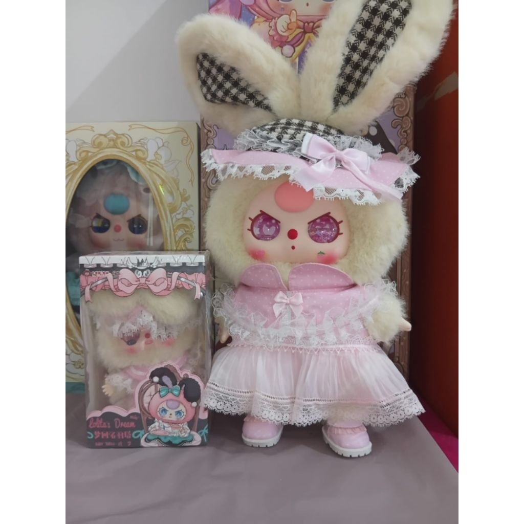 boneka bb3 lolita mini