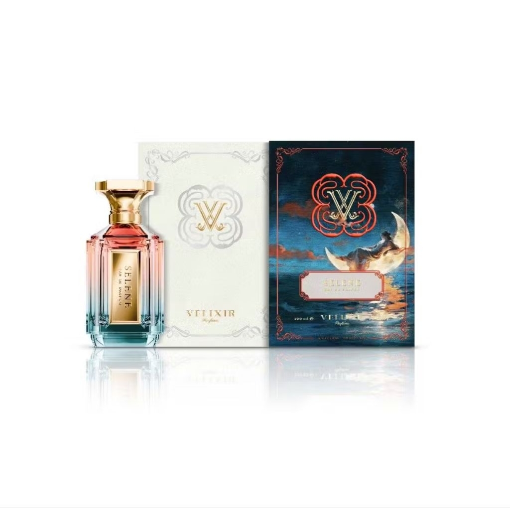 Ready Velixir Selene 35ml 100ml New Segel