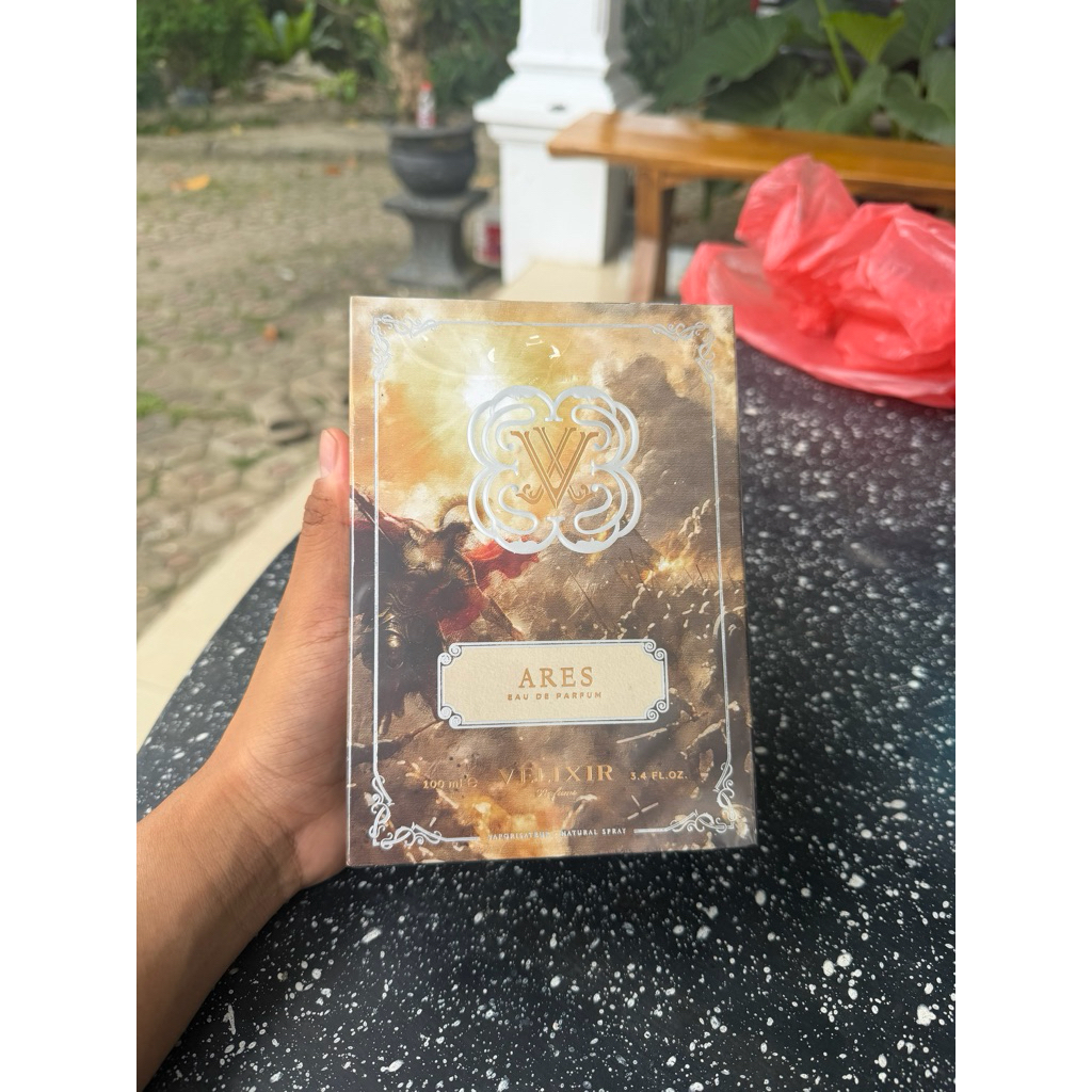 Velixir Ares Segel