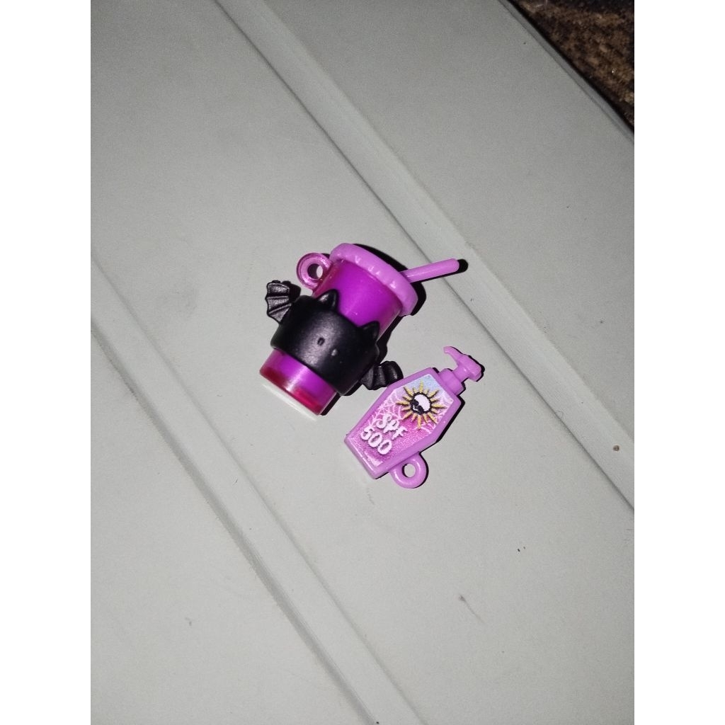 Monster High G3 Draculaura doll