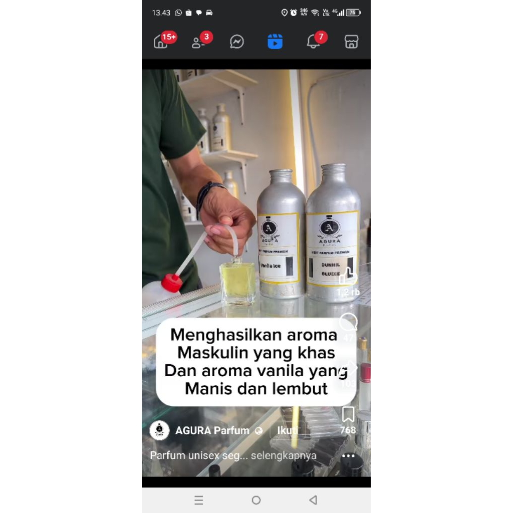 LBY BPOM TERMURAHH 5gr