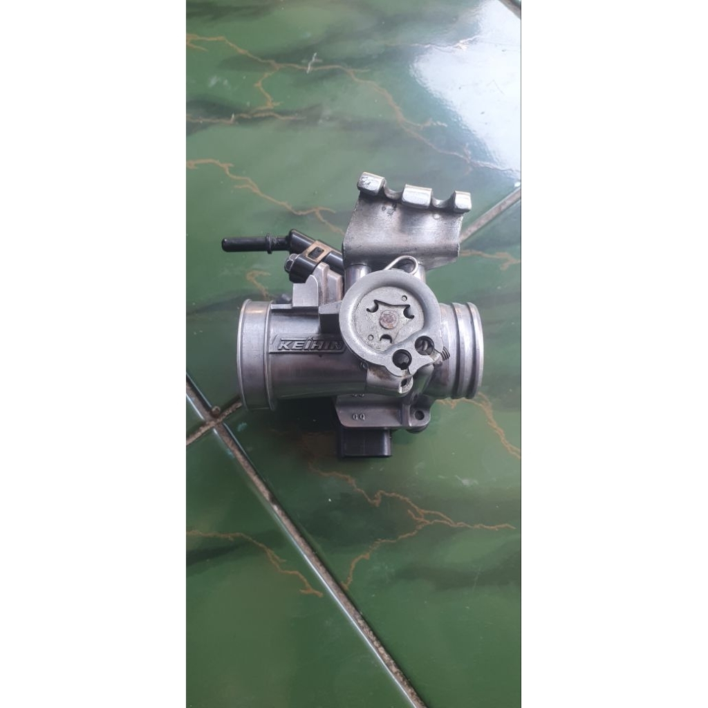 trotol bodi  motor CBR k46a