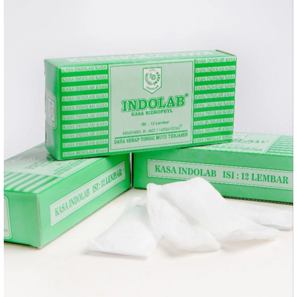 Kasa Indolab