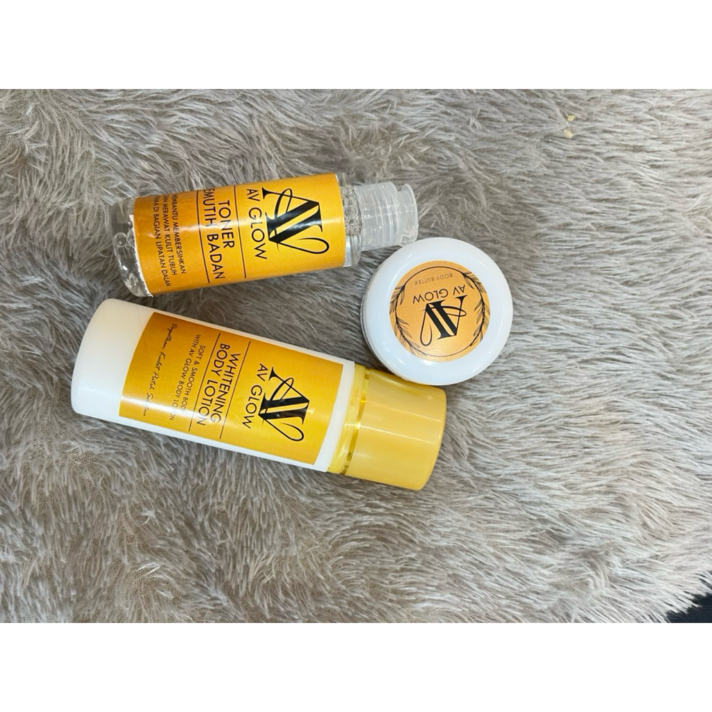 Paket Combo AV GLOW