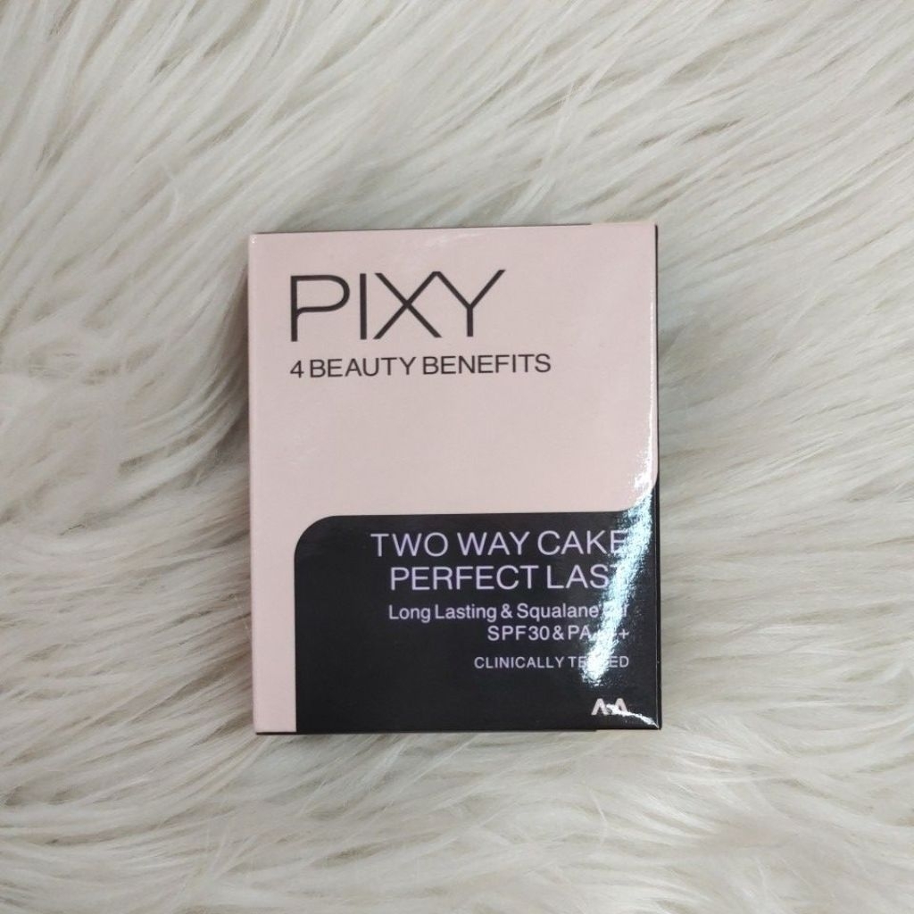 PIXY TWO WAY CAKE PERFECT LAST REFILL