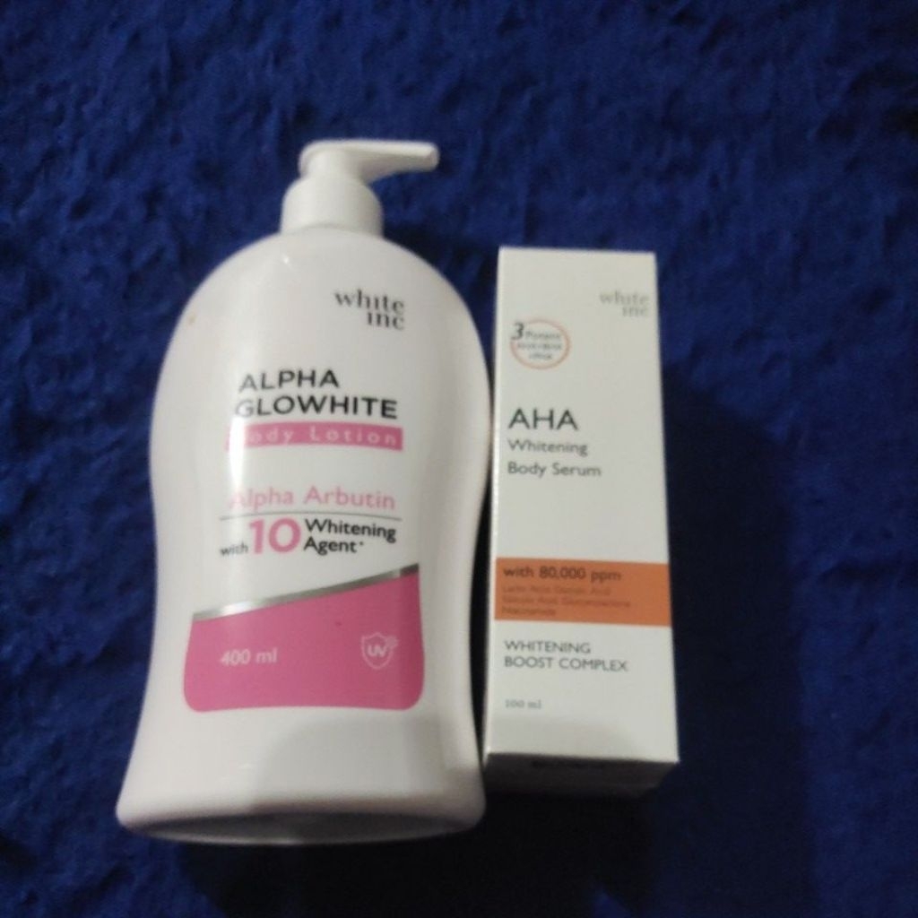 paket hb Alpha arbutin