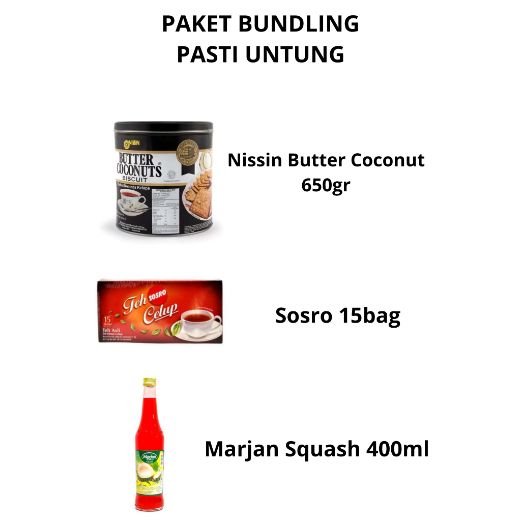 Paket Bundling Pasti Untung