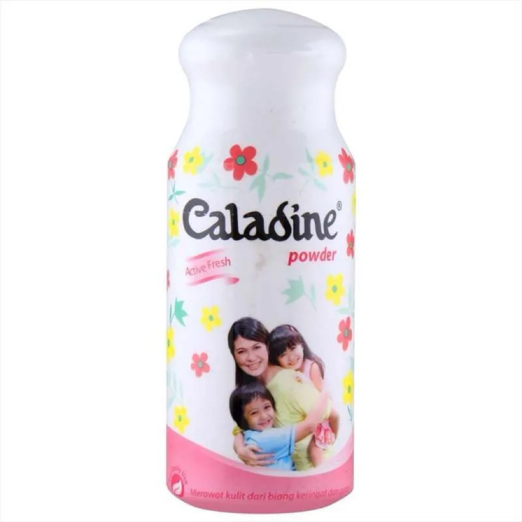 Caladine Powder Active Fresh 60gr